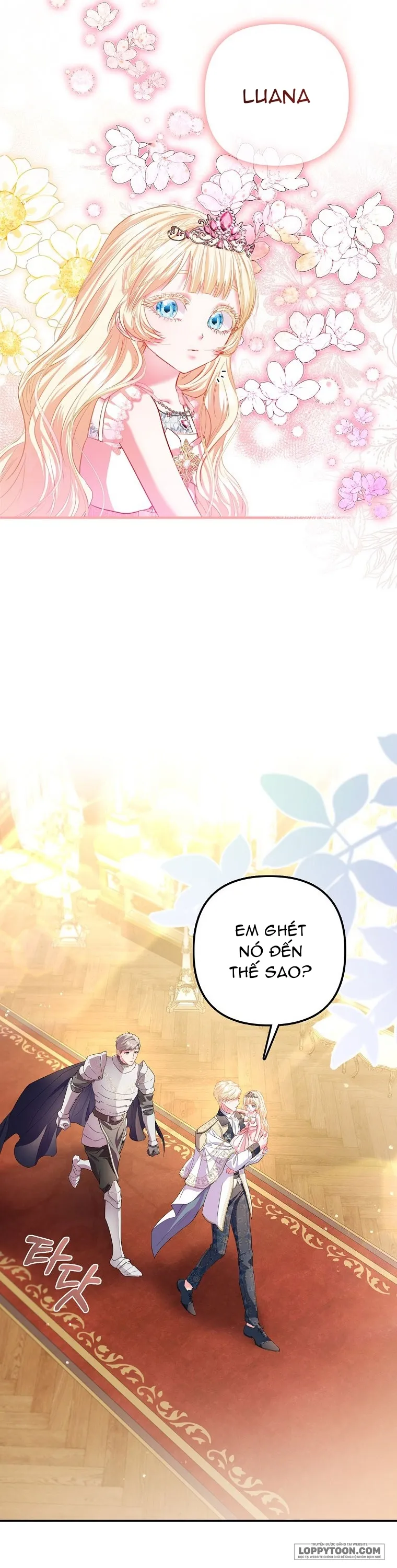 Nàng Công Chúa Của Mọi Người - Chap 17 - Trang 25