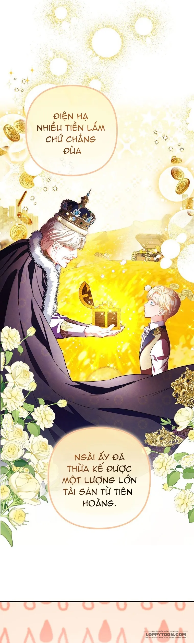 Nàng Công Chúa Của Mọi Người - Chap 17 - Trang 4