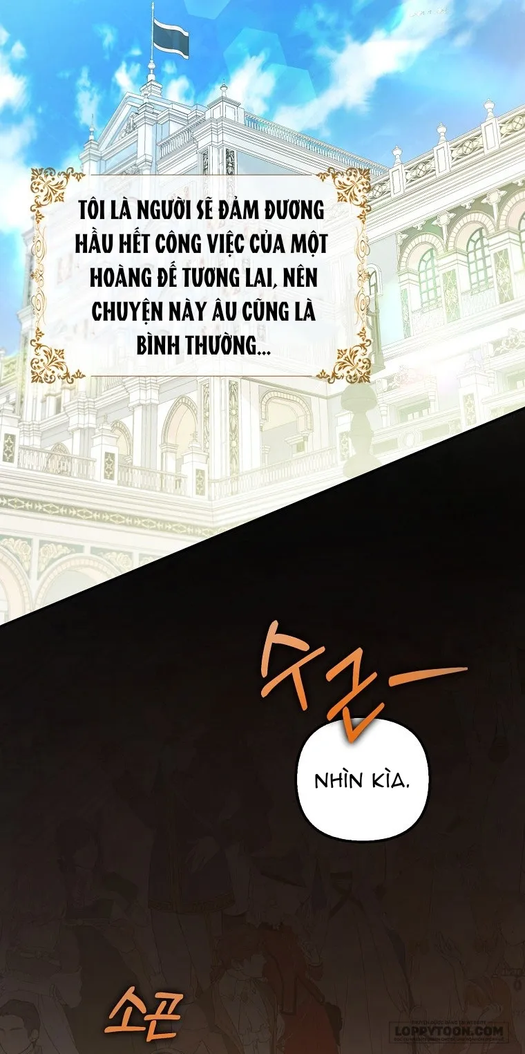 Nàng Công Chúa Của Mọi Người - Chap 17 - Trang 32