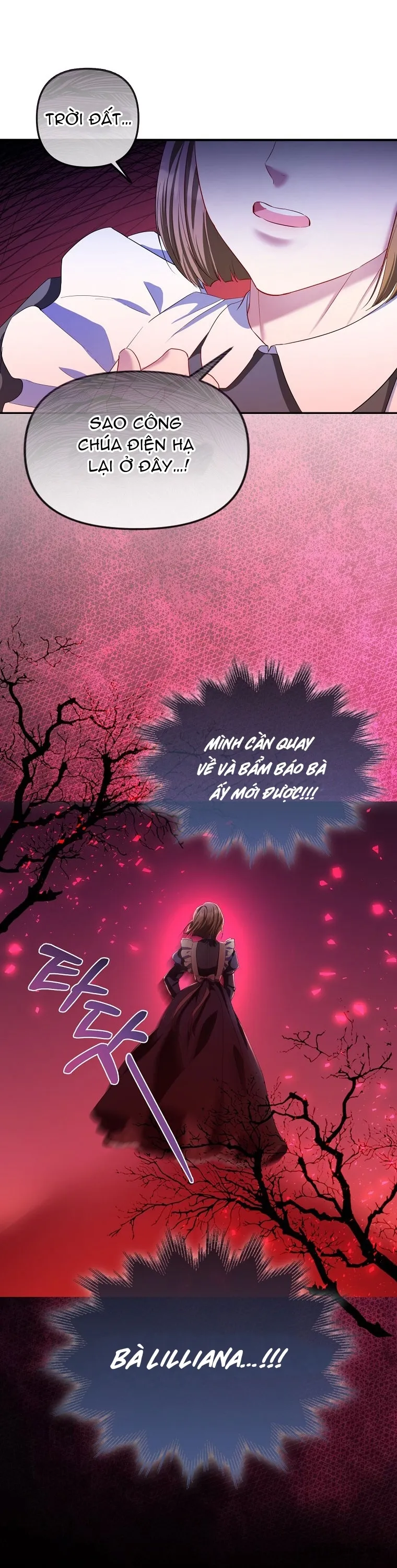 Nàng Công Chúa Của Mọi Người - Chap 17 - Trang 40