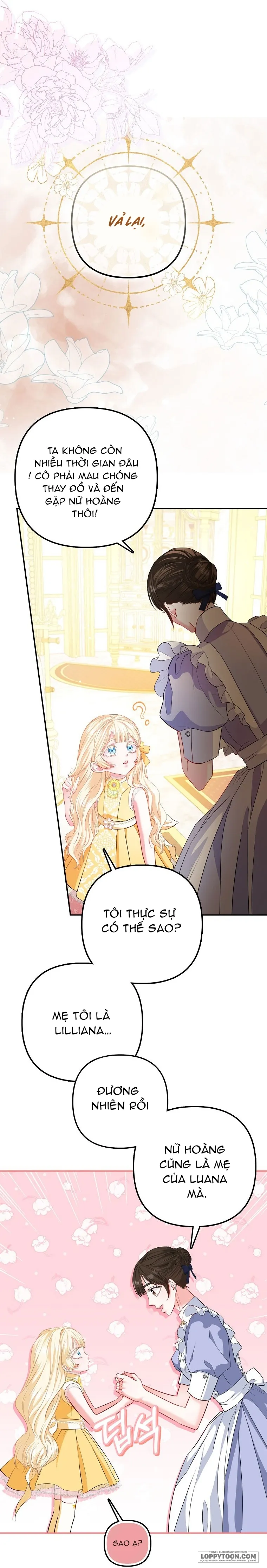 Nàng Công Chúa Của Mọi Người - Chap 17 - Trang 6