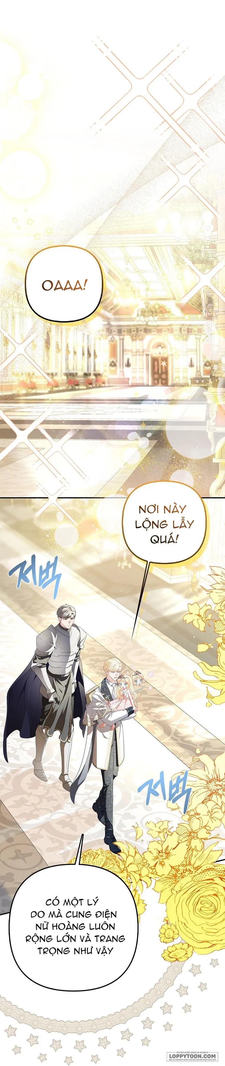 Nàng Công Chúa Của Mọi Người - Chap 18 - Trang 1