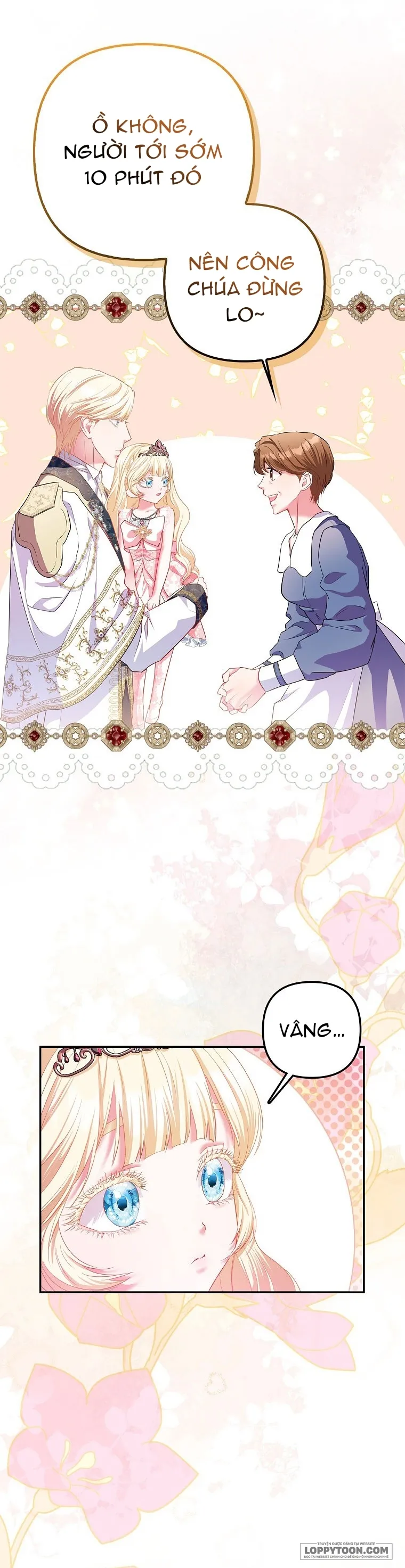 Nàng Công Chúa Của Mọi Người - Chap 18 - Trang 12