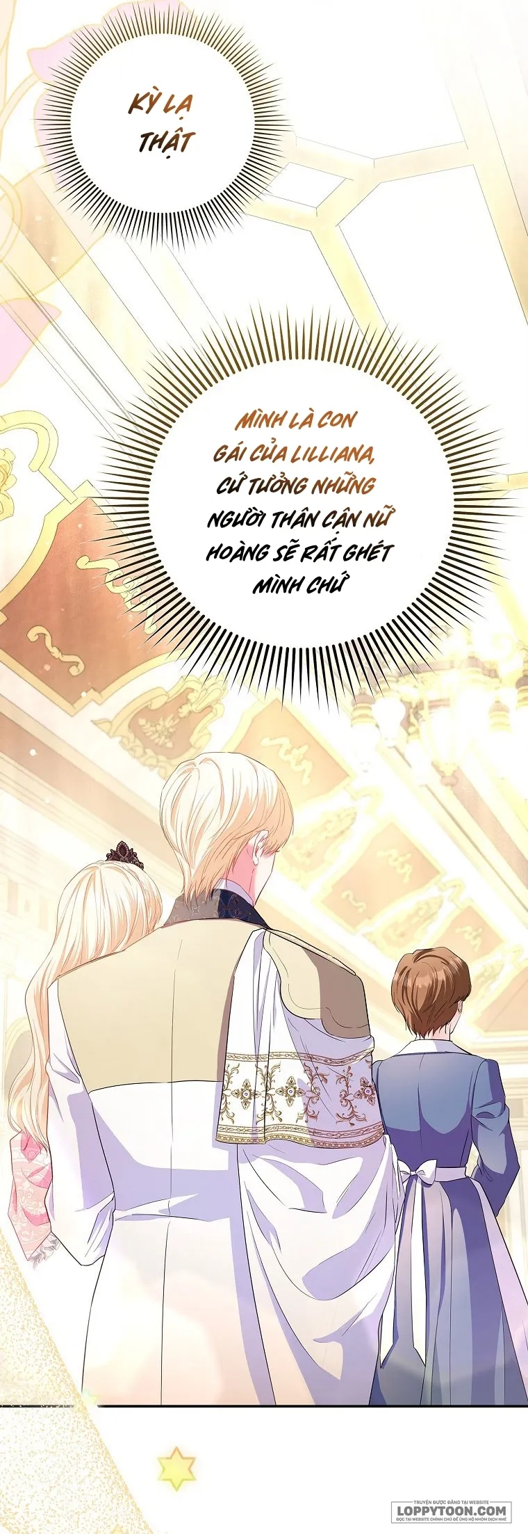 Nàng Công Chúa Của Mọi Người - Chap 18 - Trang 13
