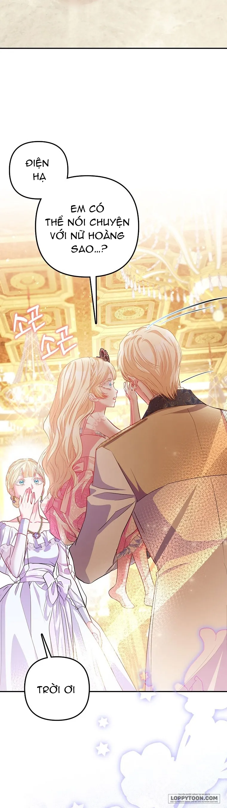 Nàng Công Chúa Của Mọi Người - Chap 18 - Trang 20