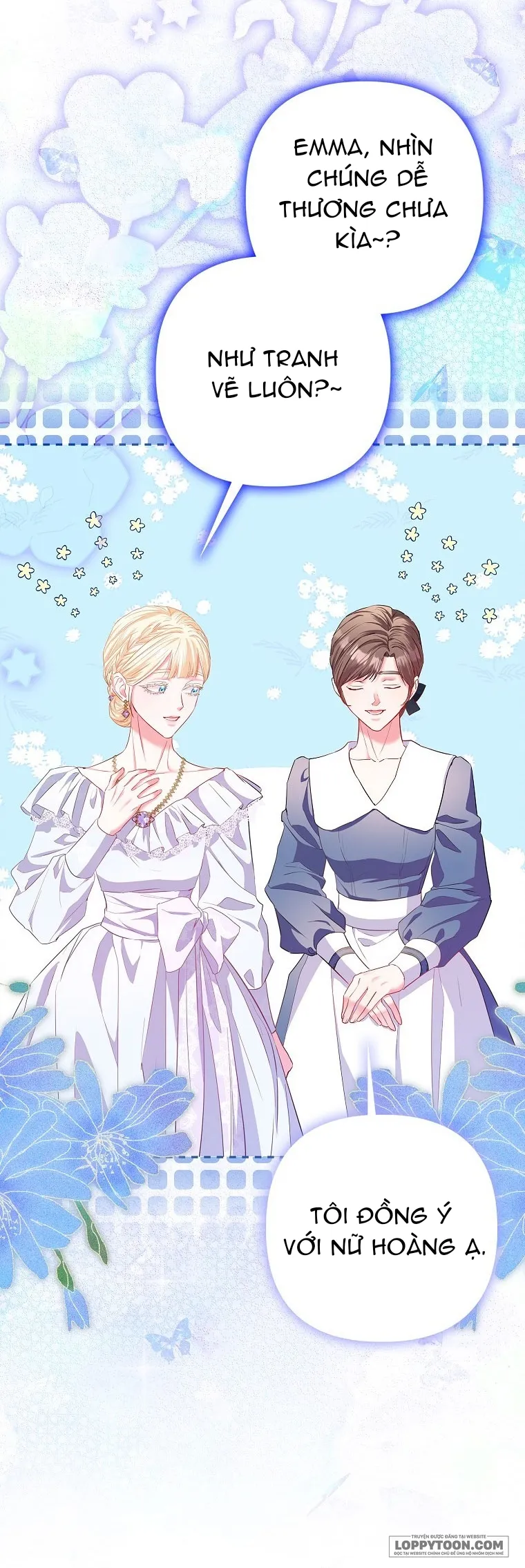 Nàng Công Chúa Của Mọi Người - Chap 18 - Trang 21