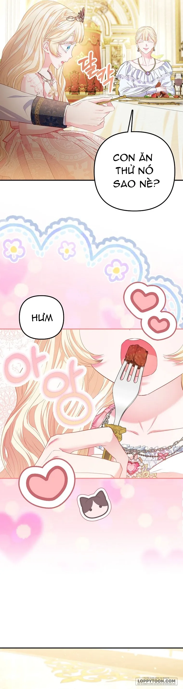 Nàng Công Chúa Của Mọi Người - Chap 18 - Trang 27