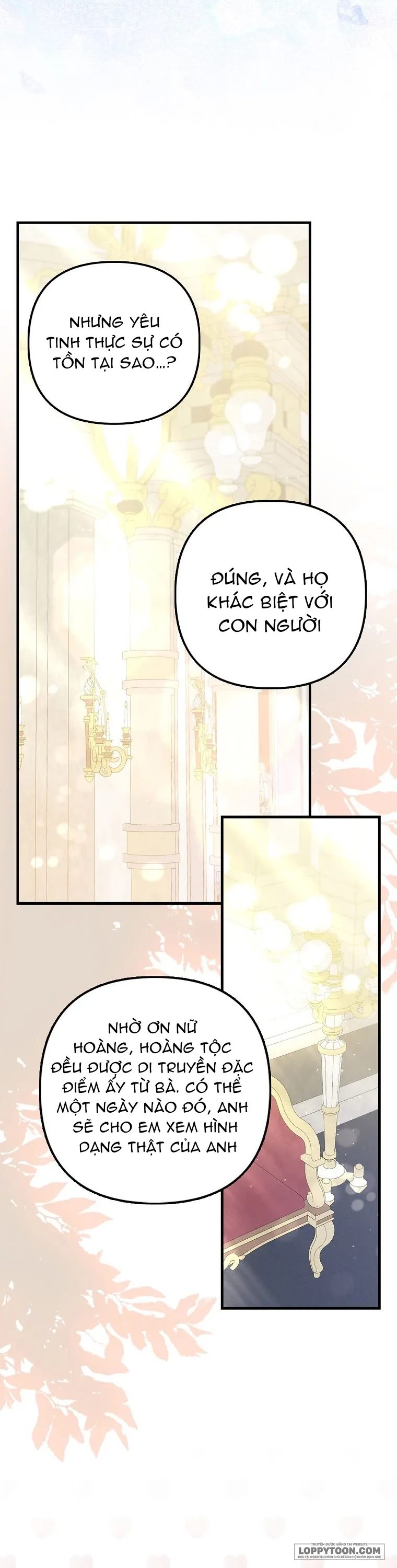 Nàng Công Chúa Của Mọi Người - Chap 18 - Trang 4