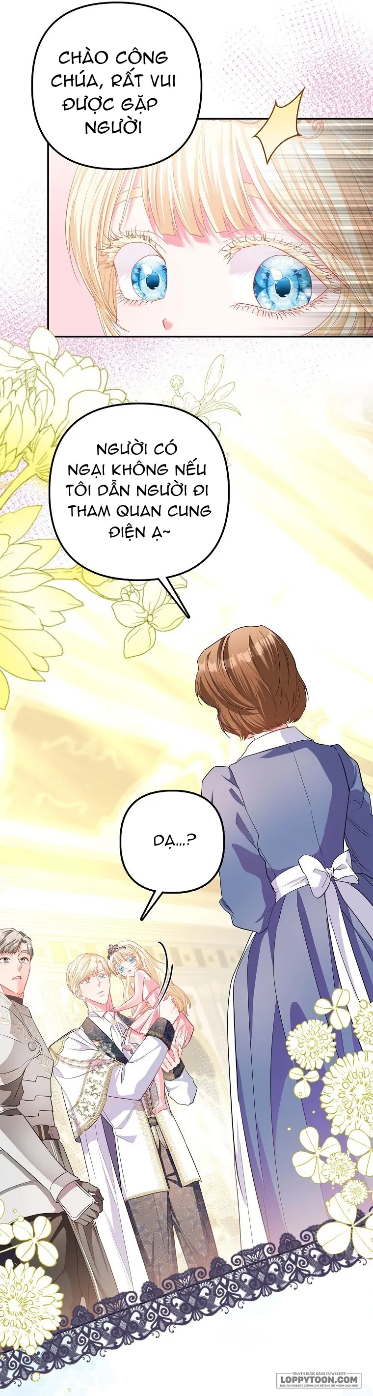 Nàng Công Chúa Của Mọi Người - Chap 18 - Trang 7