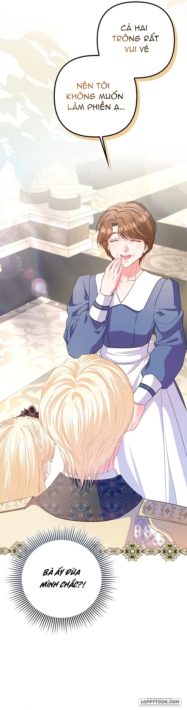 Nàng Công Chúa Của Mọi Người - Chap 18 - Trang 10