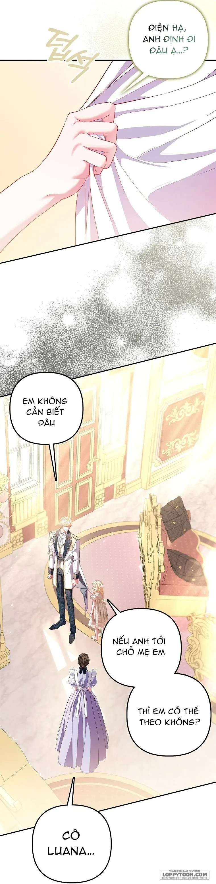 Nàng Công Chúa Của Mọi Người - Chap 19 - Trang 17
