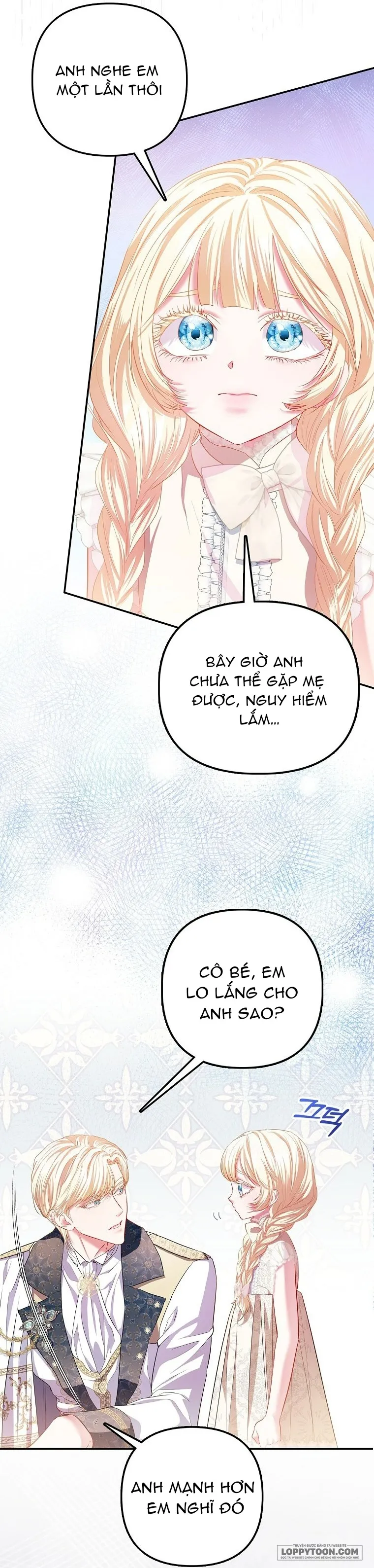 Nàng Công Chúa Của Mọi Người - Chap 19 - Trang 20