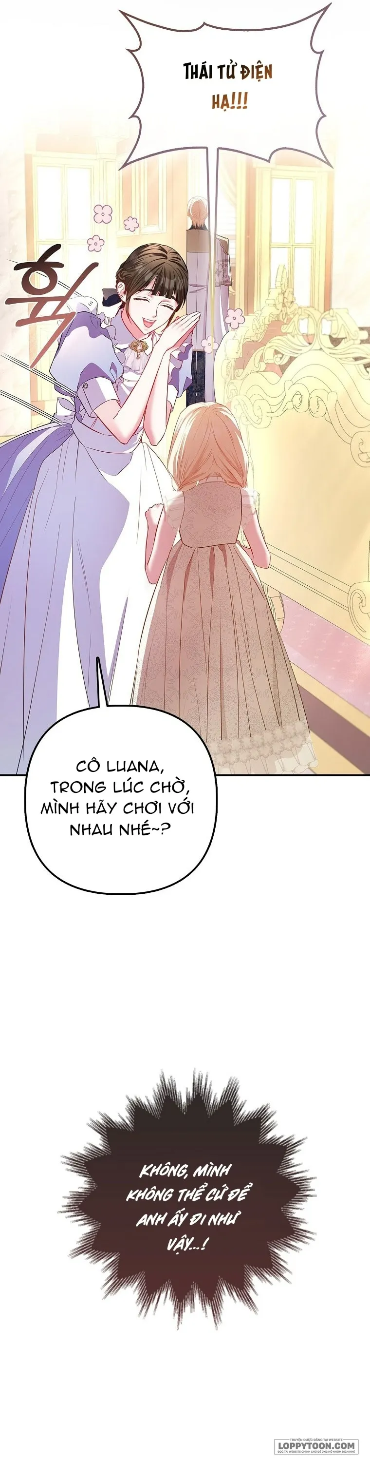 Nàng Công Chúa Của Mọi Người - Chap 19 - Trang 22