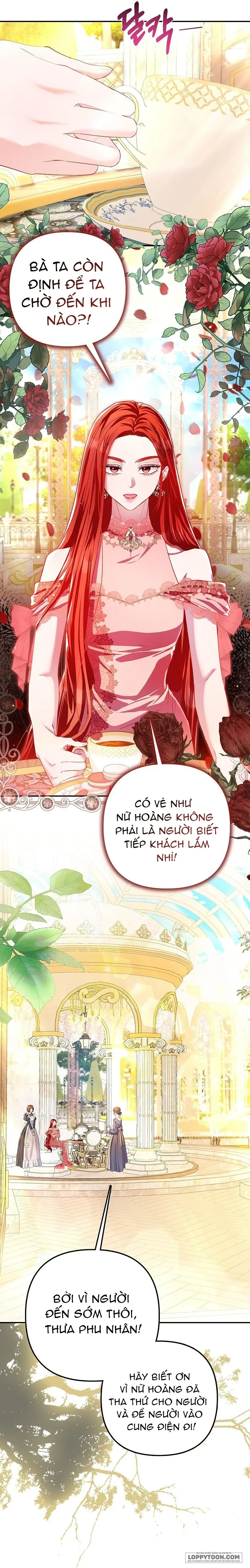 Nàng Công Chúa Của Mọi Người - Chap 19 - Trang 24