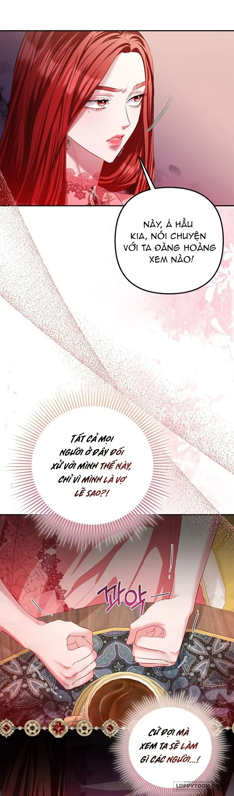 Nàng Công Chúa Của Mọi Người - Chap 19 - Trang 25