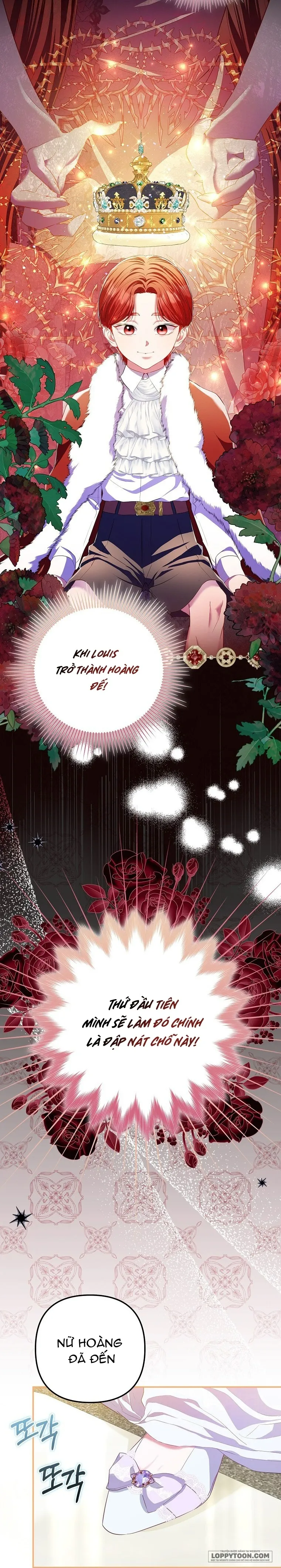 Nàng Công Chúa Của Mọi Người - Chap 19 - Trang 26