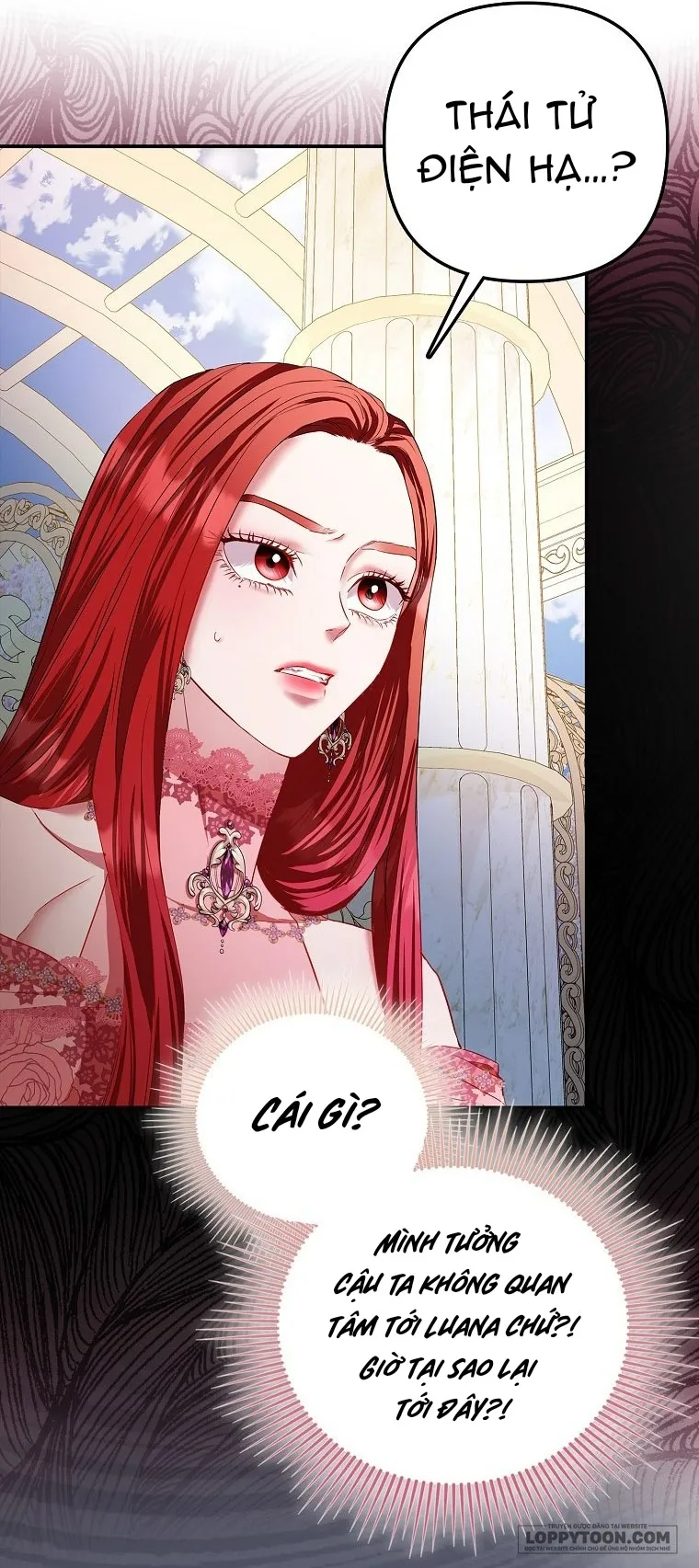 Nàng Công Chúa Của Mọi Người - Chap 19 - Trang 28
