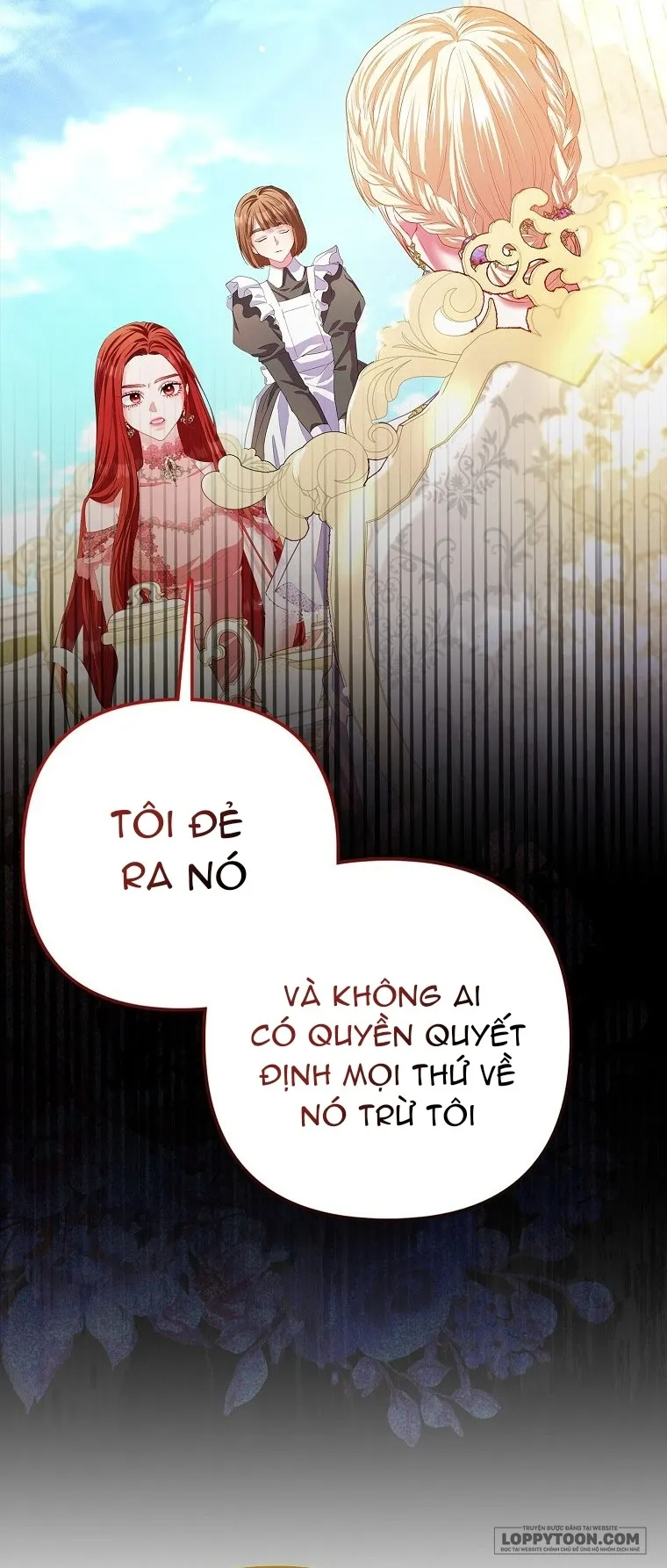Nàng Công Chúa Của Mọi Người - Chap 19 - Trang 33