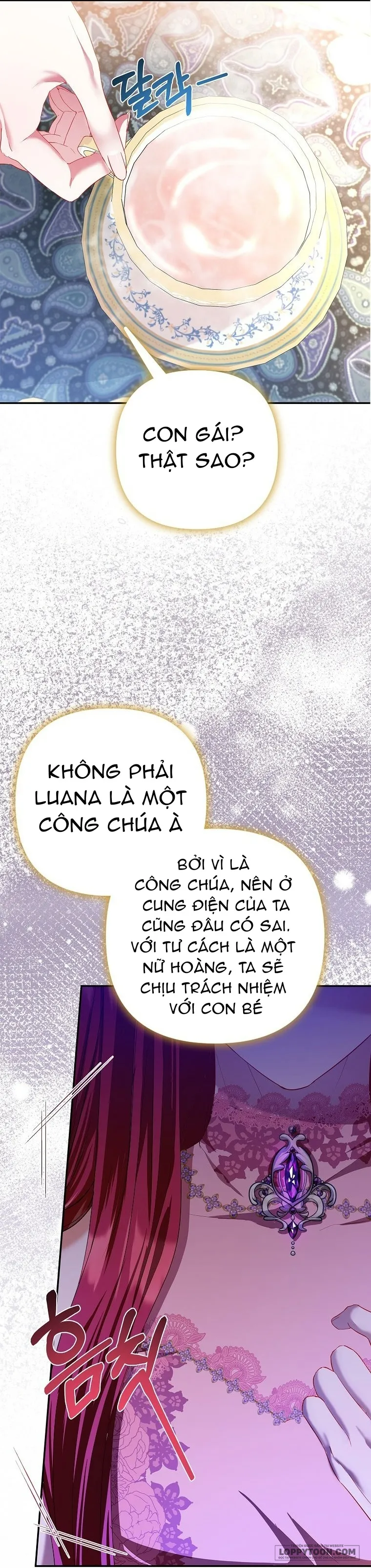 Nàng Công Chúa Của Mọi Người - Chap 19 - Trang 36