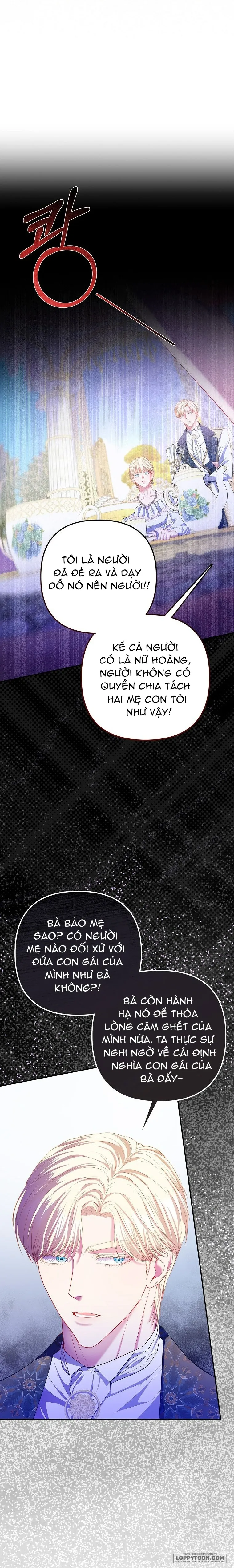 Nàng Công Chúa Của Mọi Người - Chap 19 - Trang 37