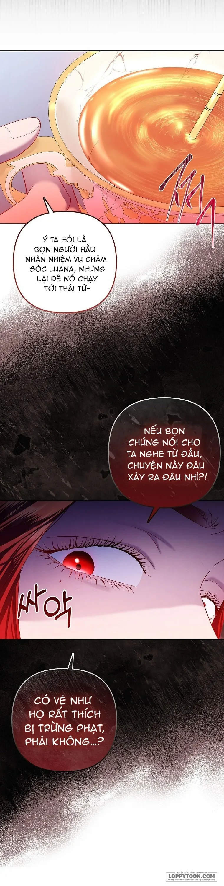 Nàng Công Chúa Của Mọi Người - Chap 19 - Trang 5
