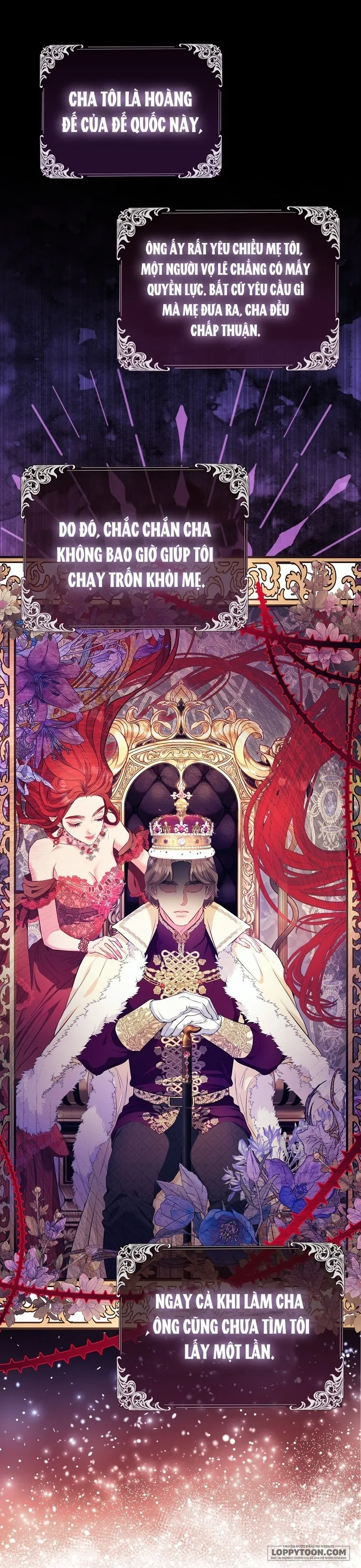 Nàng Công Chúa Của Mọi Người - Chap 2 - Trang 1