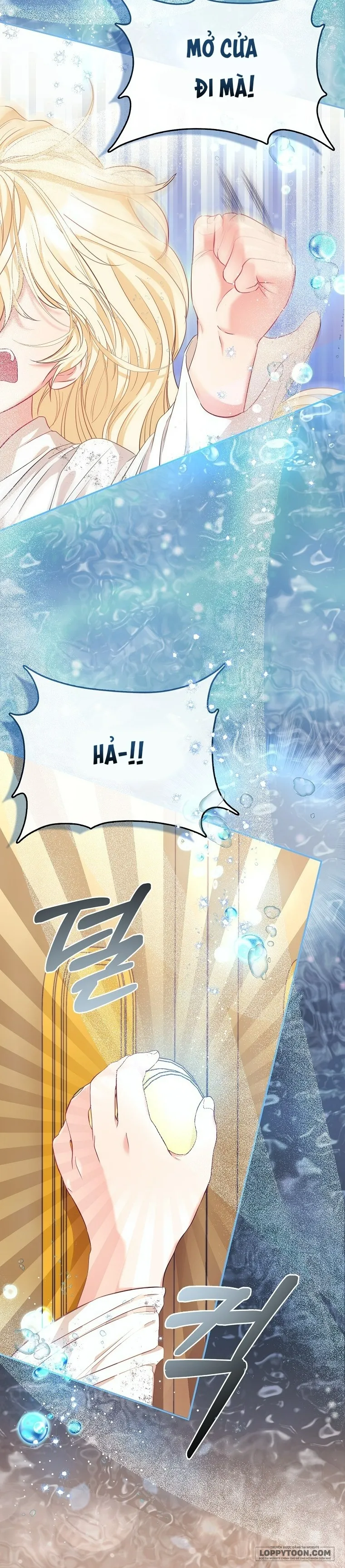 Nàng Công Chúa Của Mọi Người - Chap 2 - Trang 12