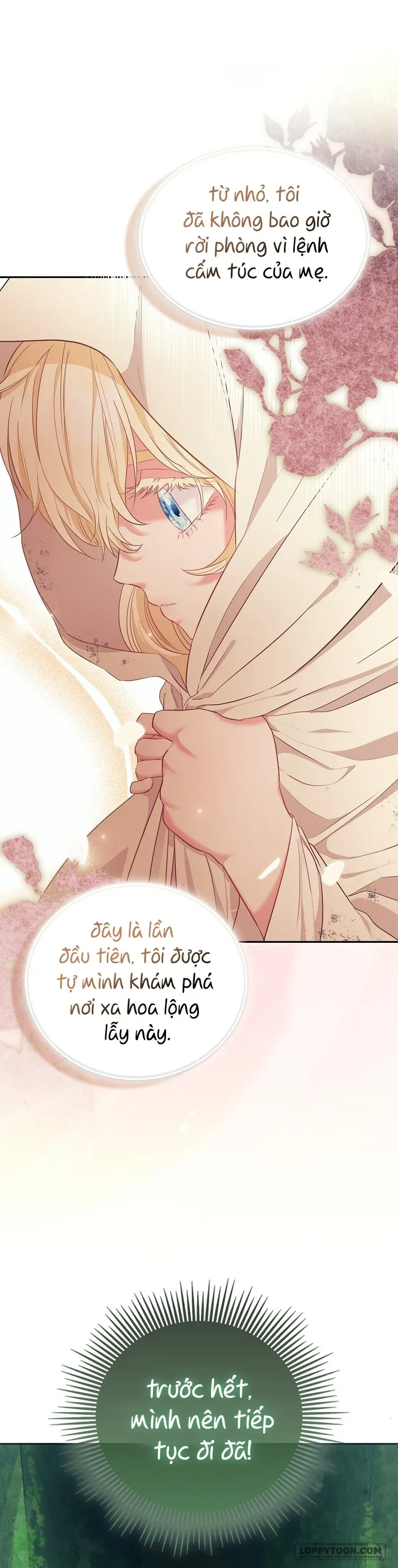 Nàng Công Chúa Của Mọi Người - Chap 2 - Trang 25