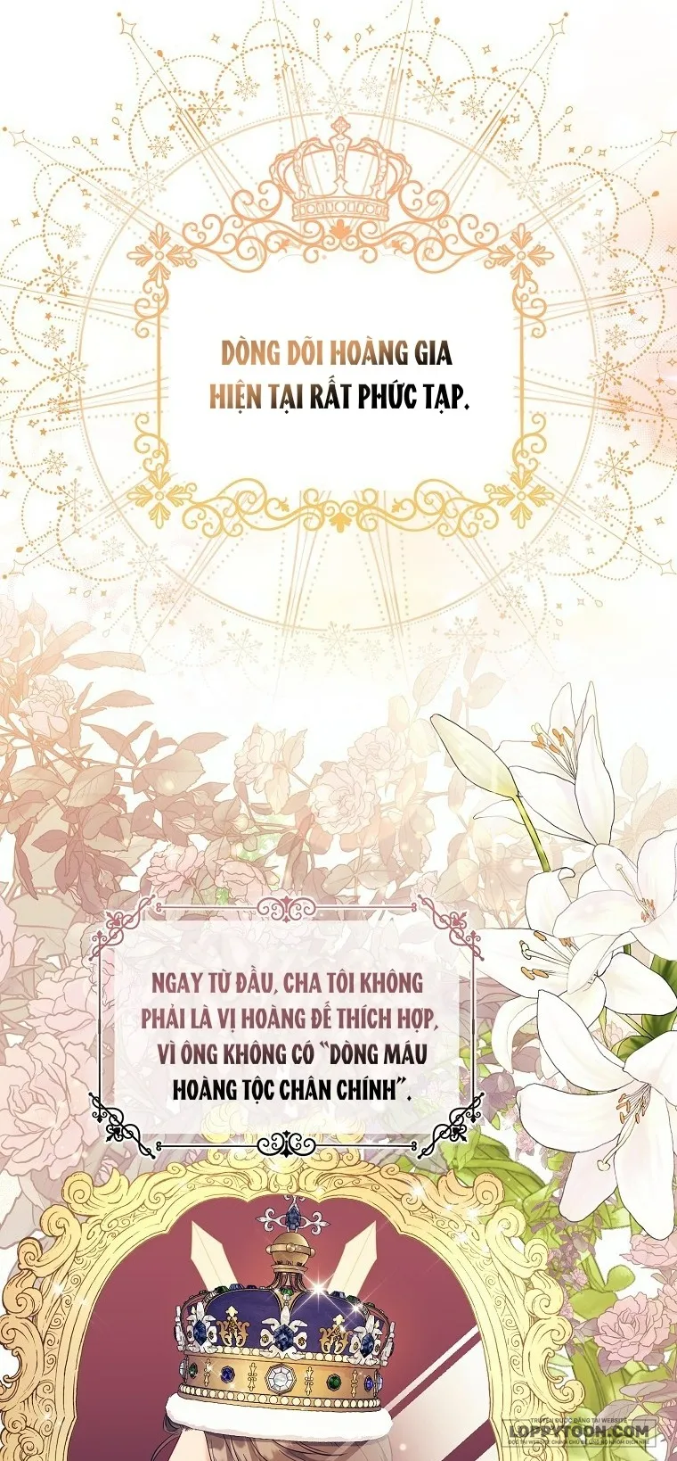 Nàng Công Chúa Của Mọi Người - Chap 2 - Trang 4
