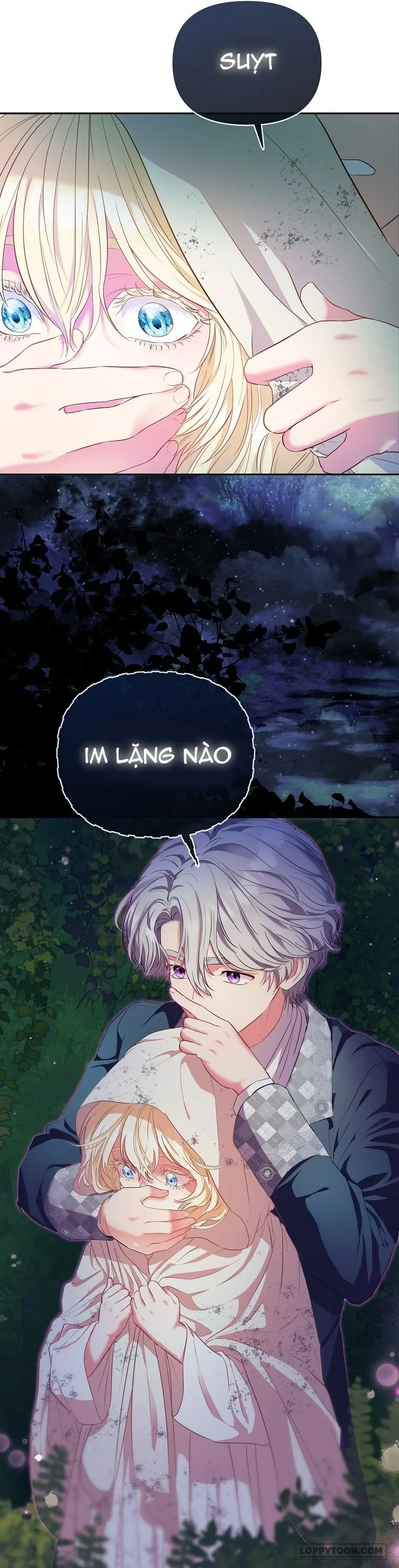 Nàng Công Chúa Của Mọi Người - Chap 2 - Trang 37