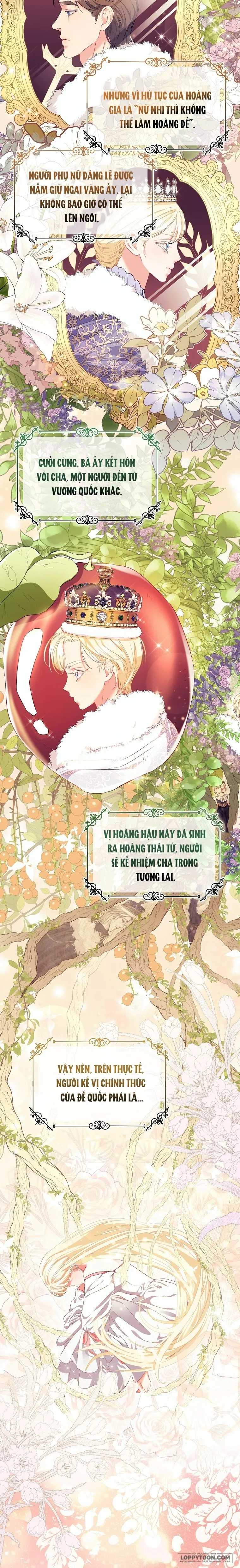 Nàng Công Chúa Của Mọi Người - Chap 2 - Trang 5