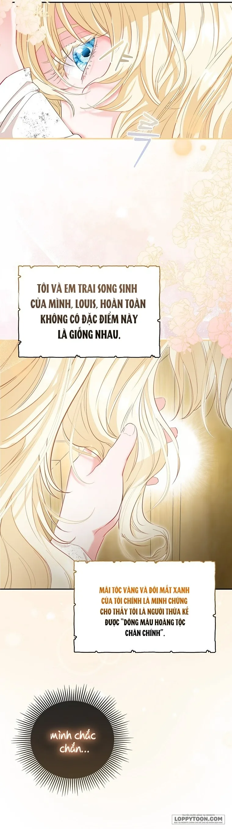 Nàng Công Chúa Của Mọi Người - Chap 2 - Trang 7