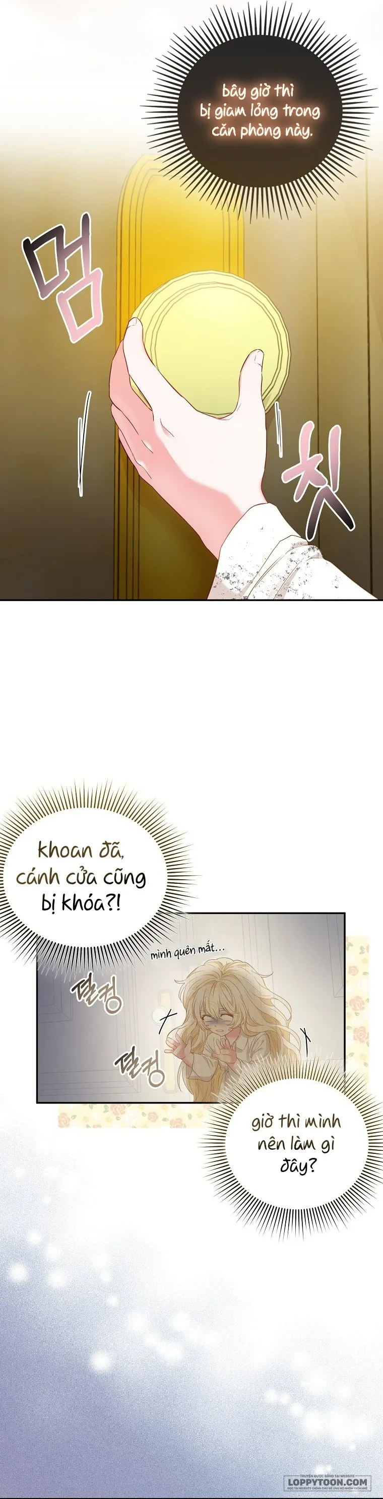 Nàng Công Chúa Của Mọi Người - Chap 2 - Trang 9
