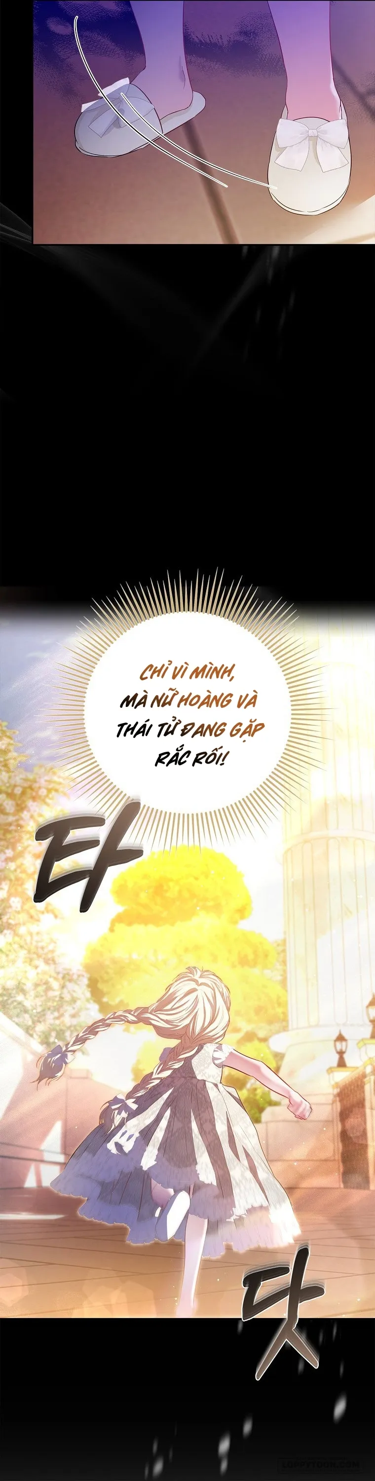Nàng Công Chúa Của Mọi Người - Chap 20 - Trang 21
