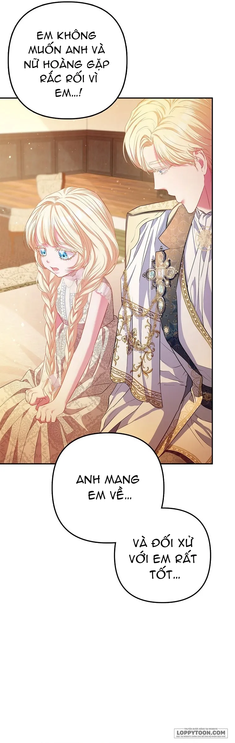 Nàng Công Chúa Của Mọi Người - Chap 20 - Trang 33