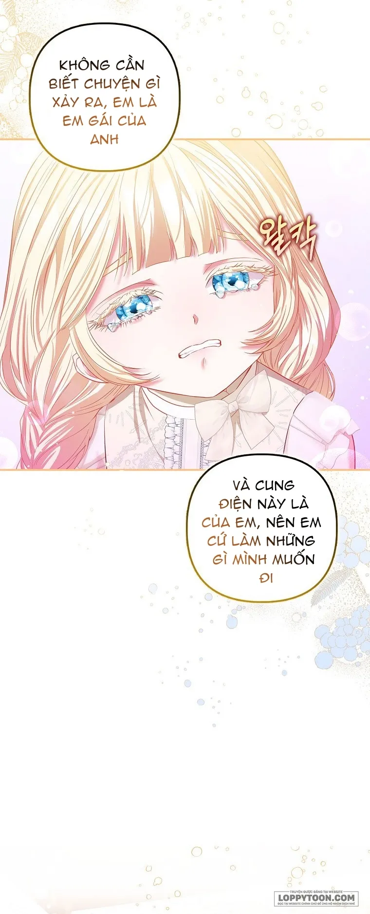 Nàng Công Chúa Của Mọi Người - Chap 20 - Trang 36