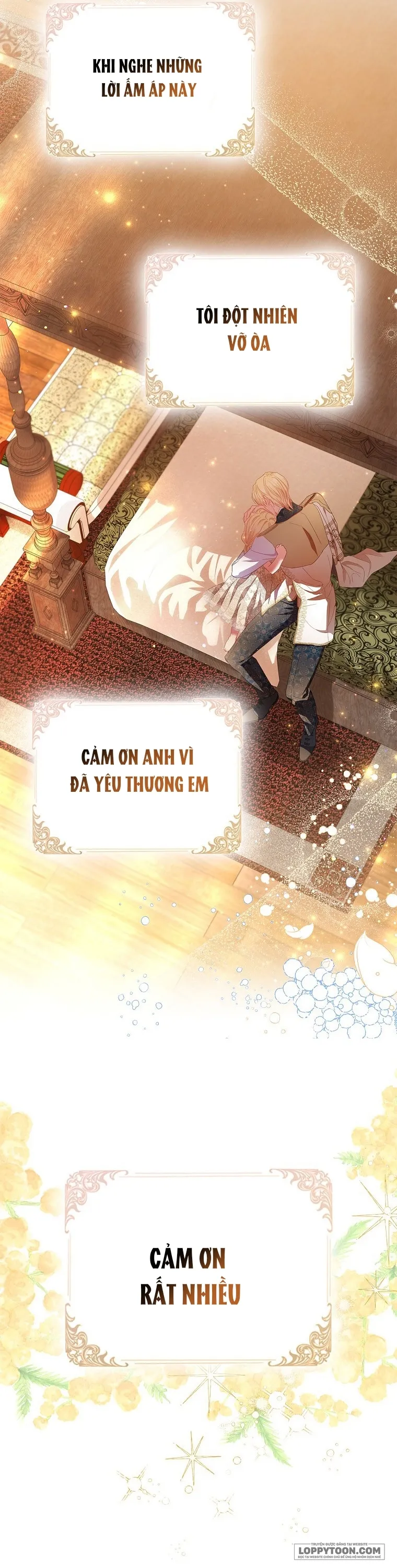 Nàng Công Chúa Của Mọi Người - Chap 20 - Trang 38