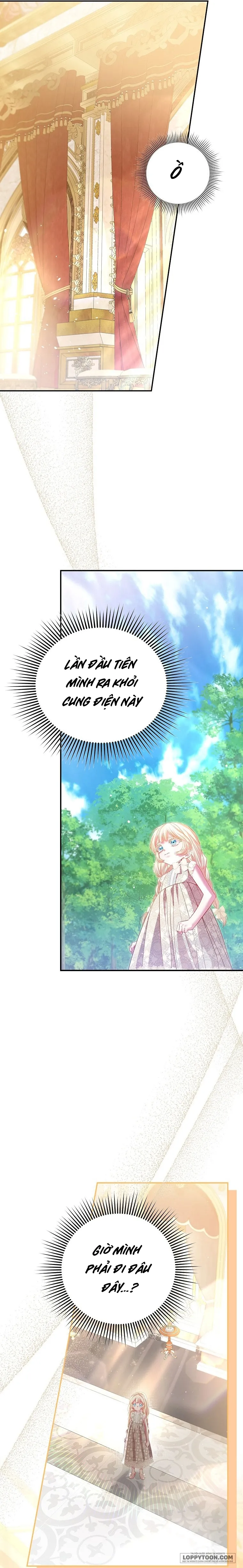 Nàng Công Chúa Của Mọi Người - Chap 20 - Trang 9