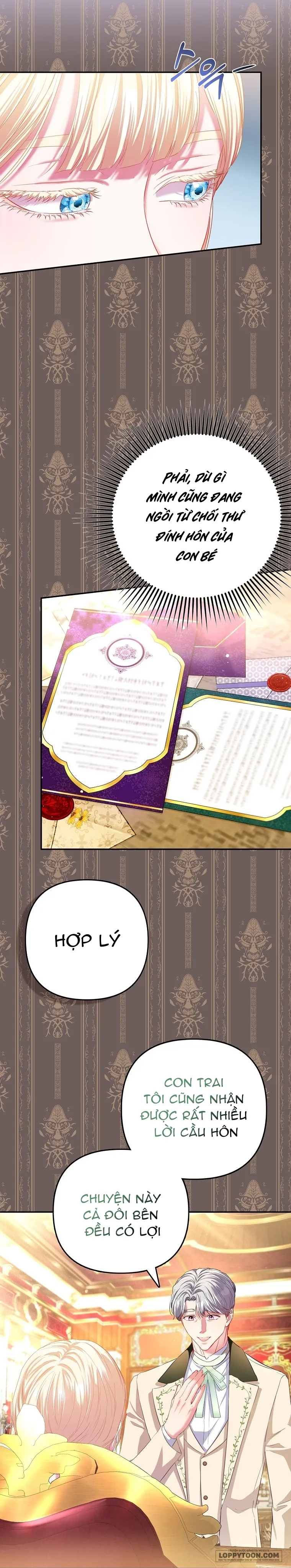 Nàng Công Chúa Của Mọi Người - Chap 21 - Trang 26