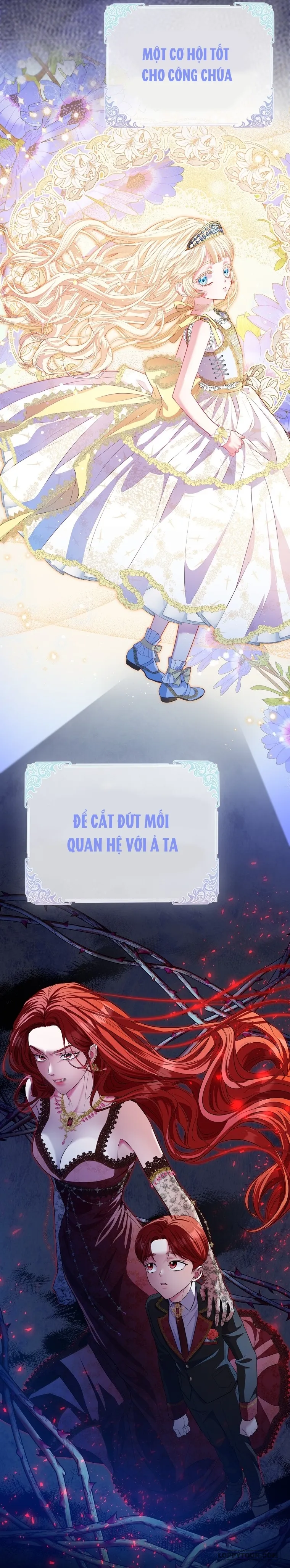 Nàng Công Chúa Của Mọi Người - Chap 21 - Trang 29
