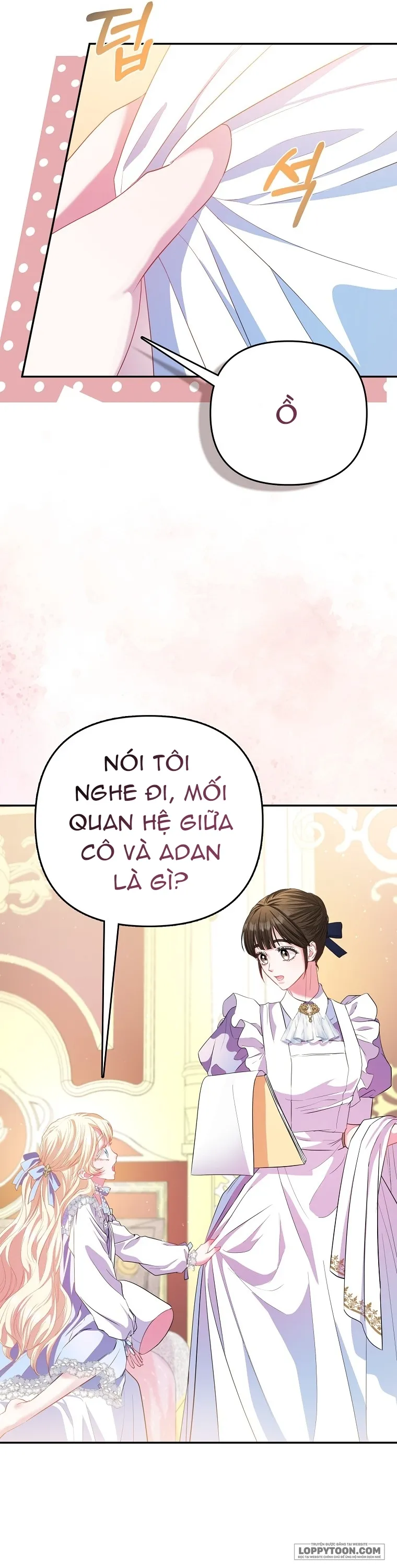 Nàng Công Chúa Của Mọi Người - Chap 21 - Trang 37