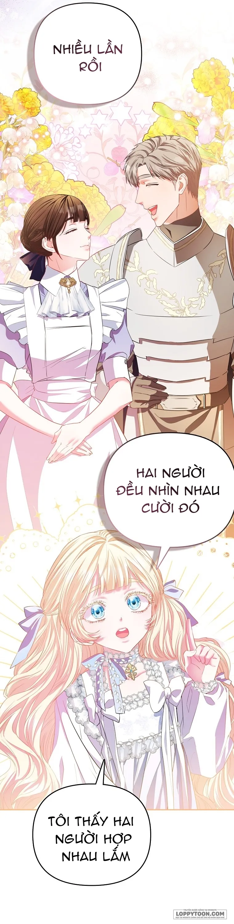 Nàng Công Chúa Của Mọi Người - Chap 21 - Trang 39