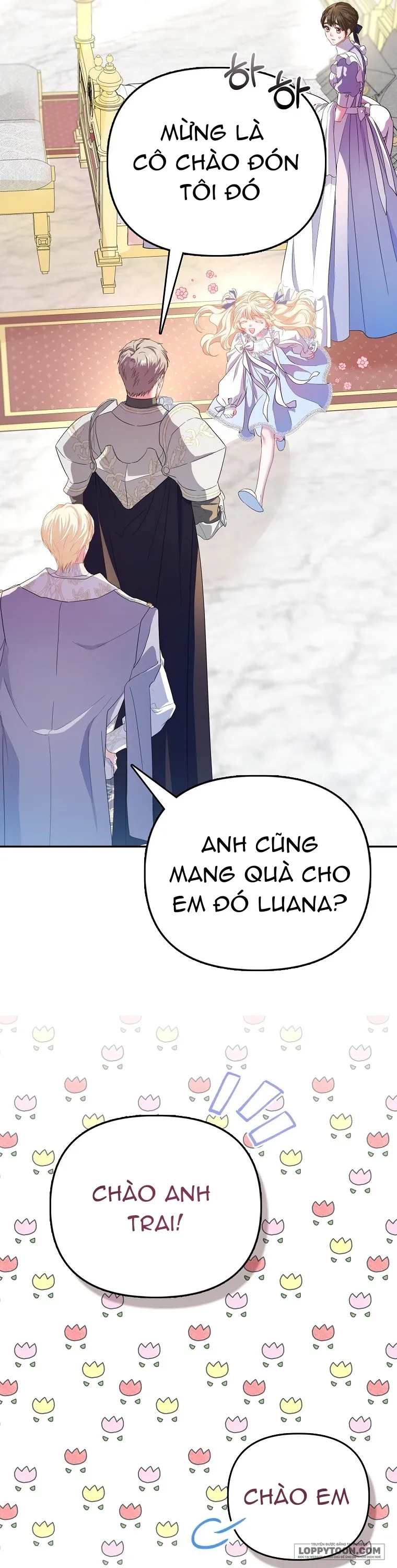 Nàng Công Chúa Của Mọi Người - Chap 21 - Trang 42