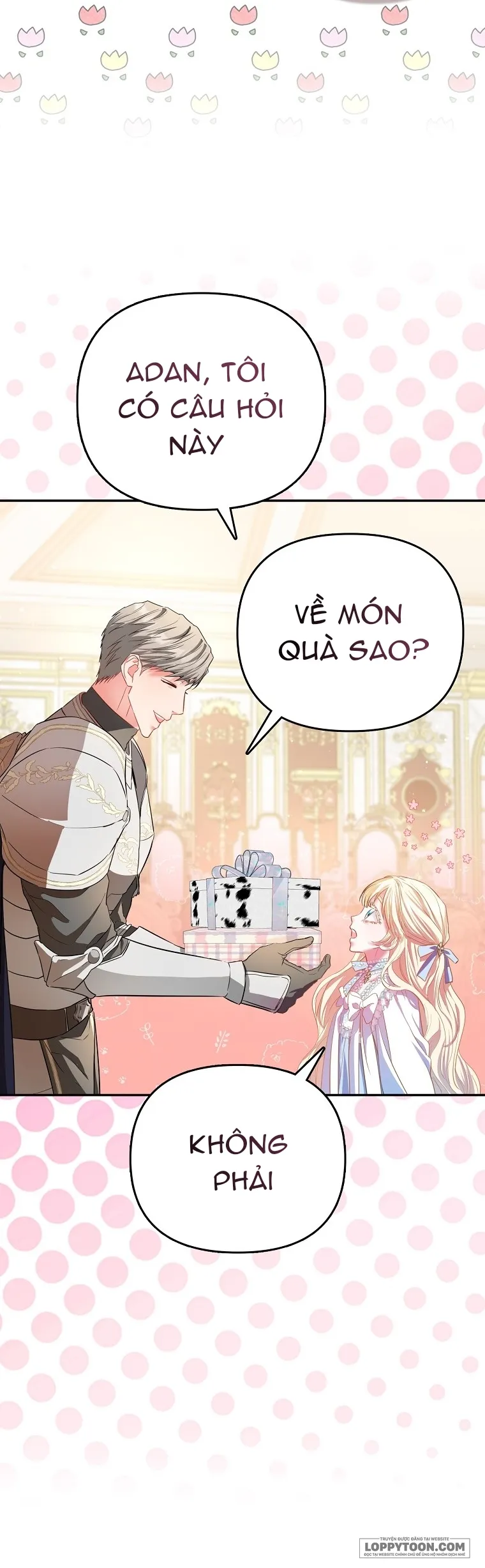 Nàng Công Chúa Của Mọi Người - Chap 21 - Trang 43