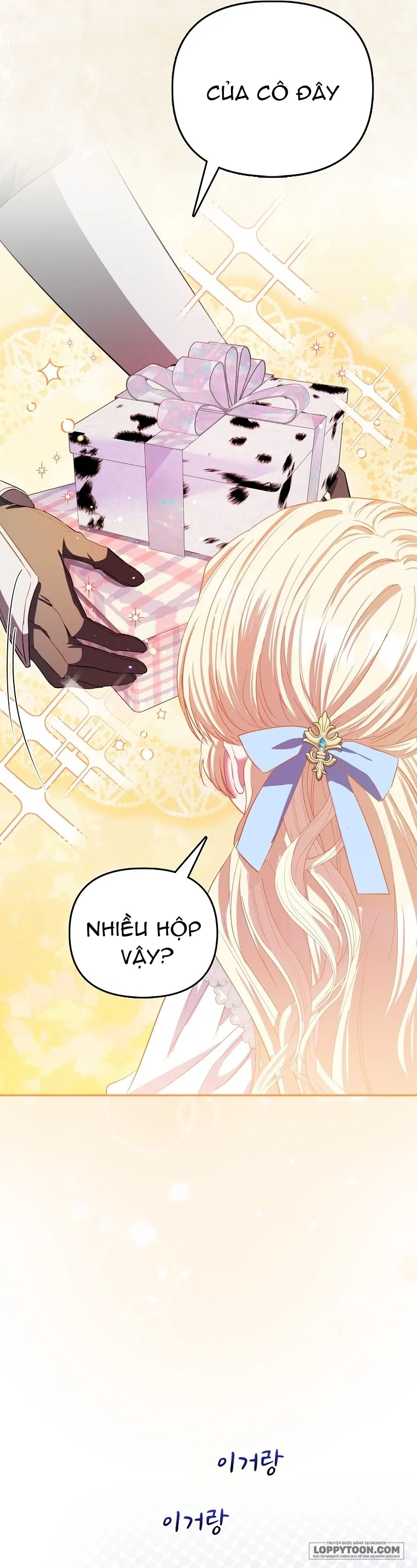 Nàng Công Chúa Của Mọi Người - Chap 21 - Trang 46