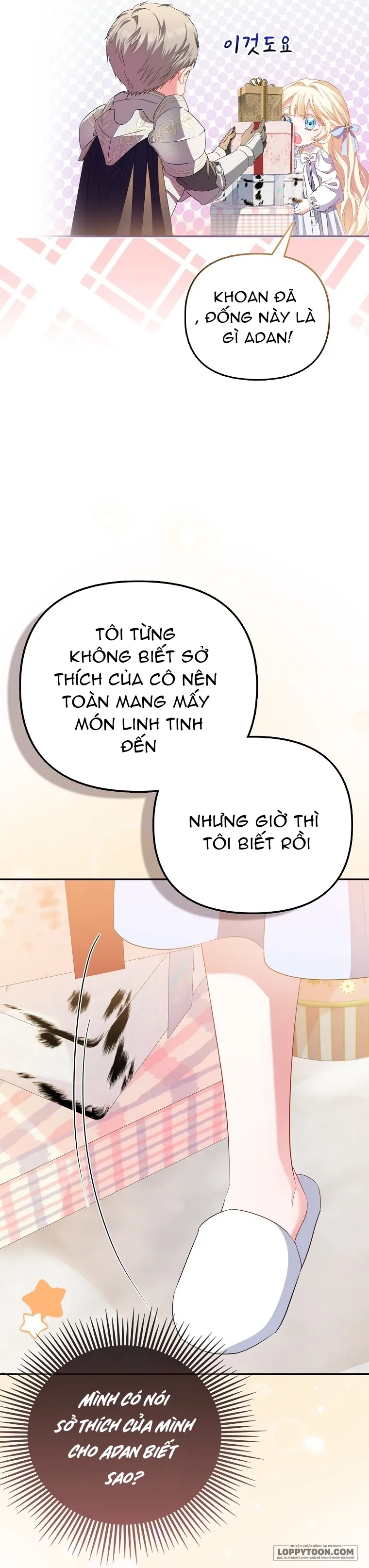 Nàng Công Chúa Của Mọi Người - Chap 21 - Trang 47
