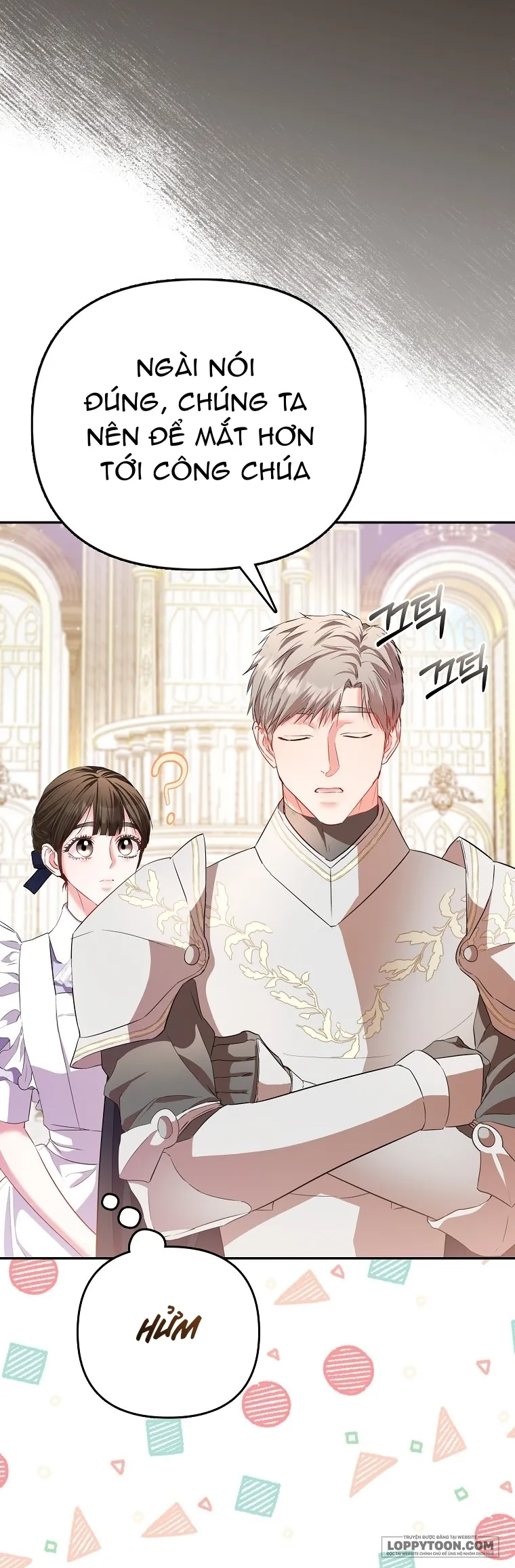 Nàng Công Chúa Của Mọi Người - Chap 21 - Trang 6