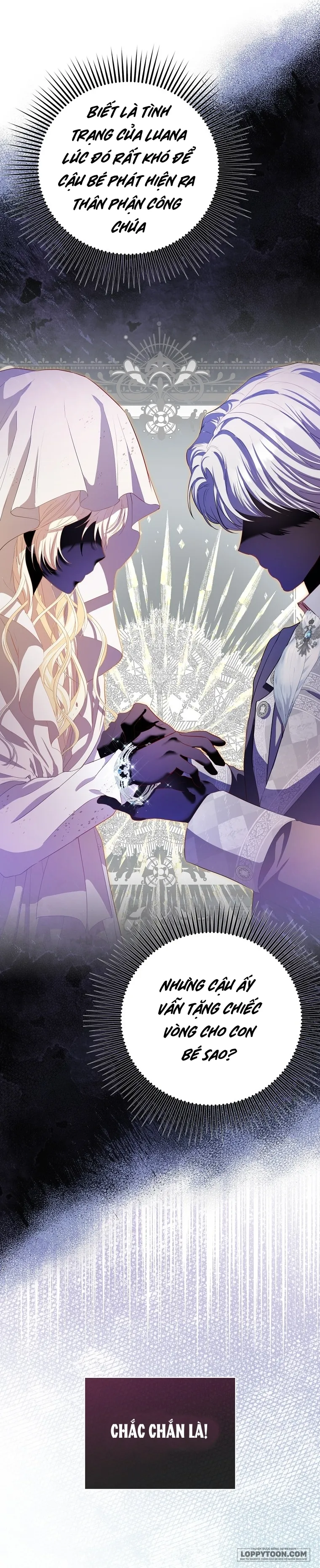 Nàng Công Chúa Của Mọi Người - Chap 21 - Trang 8
