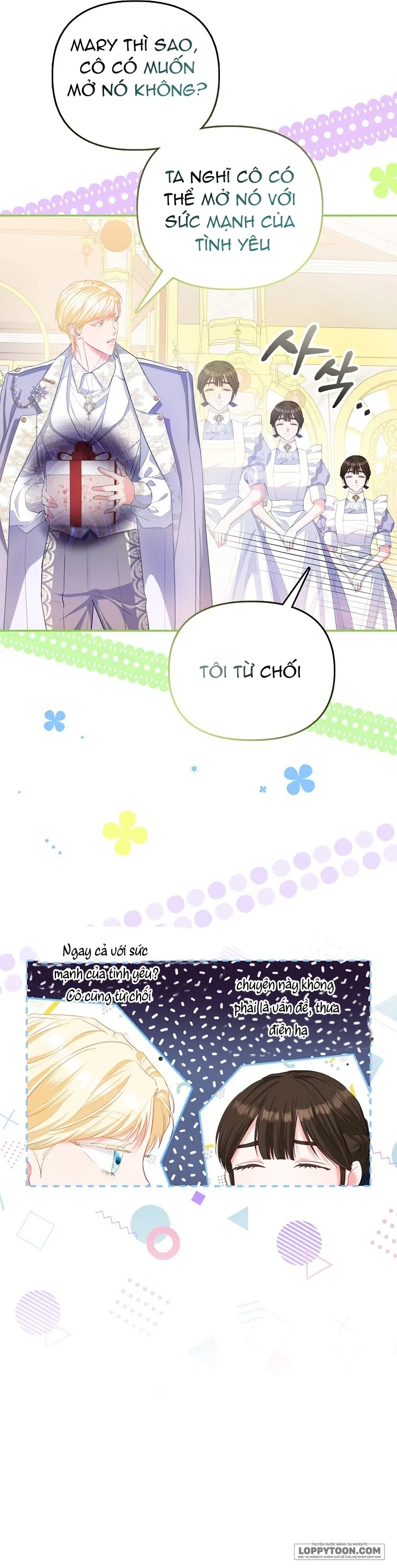 Nàng Công Chúa Của Mọi Người - Chap 22 - Trang 11