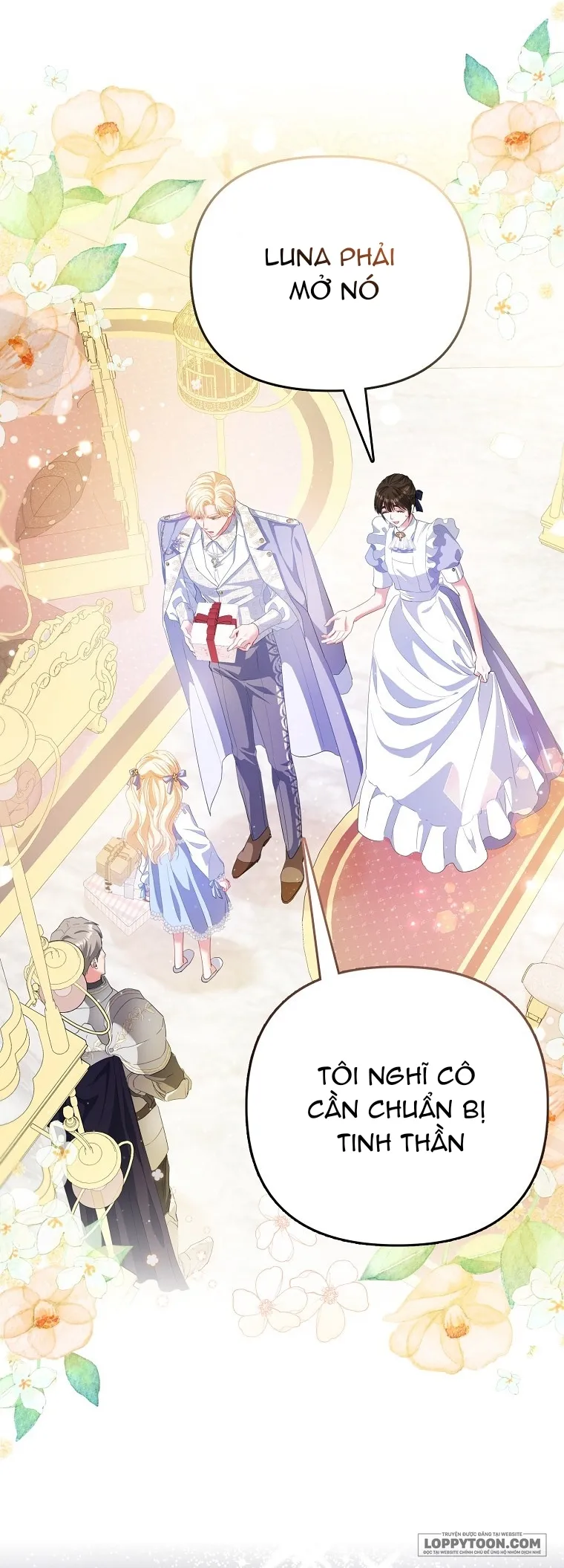 Nàng Công Chúa Của Mọi Người - Chap 22 - Trang 12